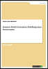 Business Model Generation, Erstellung eines Businessplan