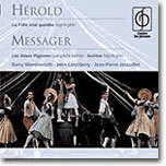 Herold : La Fille mal gardee / Messager : The Two Pigeons etc. : WordsworthㆍLanchbery