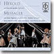 Herold : La Fille mal gardee / Messager : The Two Pigeons etc. : WordsworthㆍLanchbery