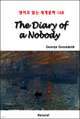 The Diary of a Nobody - 영어로 읽는 세계문학 168