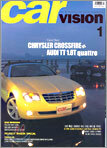 CAR VISION 카비전 (월간) : 1월