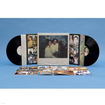 Sufjan Stevens (수프얀 스티븐스) - Carrie & Lowell [2LP]