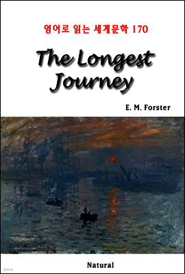 The Longest Journey - 영어로 읽는 세계문학 170