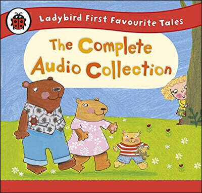 Ladybird First Favourite Tales: The Complete Audio Collection