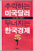 추락하는 미국달러 무너지는 한국경제