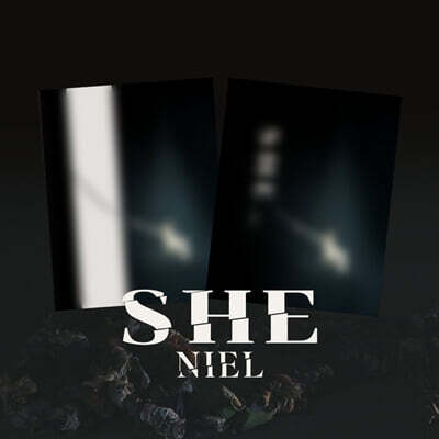 니엘 (NIEL) - 미니앨범 4집 : SHE
