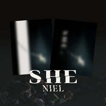 니엘 (NIEL) - 미니앨범 4집 : SHE
