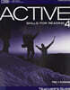 Active Skills for Reading 4 (3/E) : Teacher's Manual