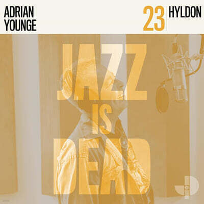 Hyldon & Adrian Younge (힐던 & 아드리안 영) - Jazz Is Dead #23