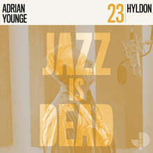 Hyldon &amp; Adrian Younge (힐던 &amp; 아드리안 영) - Jazz Is Dead #23