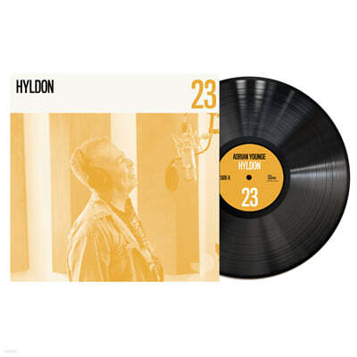 Hyldon & Adrian Younge (힐던 & 아드리안 영) - Jazz Is Dead #23 [LP]