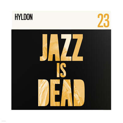 Hyldon & Adrian Younge (힐던 & 아드리안 영) - Jazz Is Dead #23 [옐로우 컬러 LP]