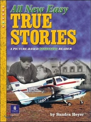 True Stories Level 2 : All New Easy True Stories