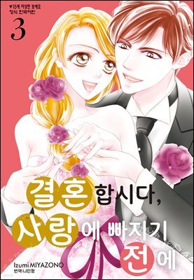 결혼합시다 사랑에 빠지기 전에 03권