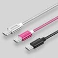2M길이 C타입 고속충전케이블 C to C 65W PD 핸드폰 충전기 케이블 ODM-CABLE05