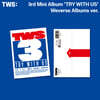 TWS (투어스) - 3rd Mini Album 'TRY WITH US' [Weverse Albums ver.]