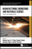Manufacturing Engineering and Materials Science