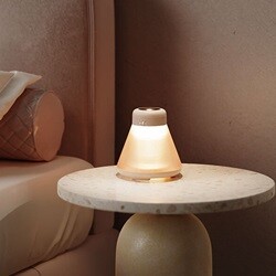 [소싱] 플로레로 가정용 무드등 모기 훈증기 (리퀴드액 포함/모기퇴치기)