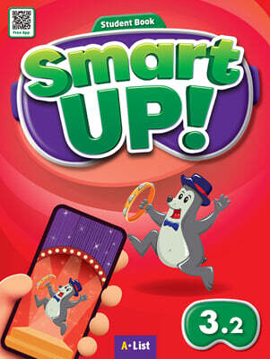 Smart UP! 3.2 Student Book