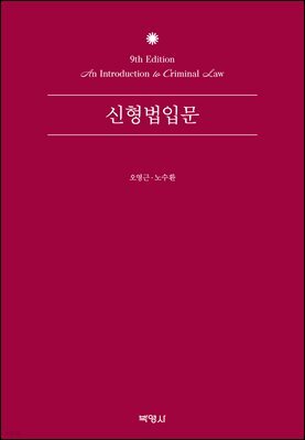 신형법입문