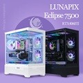 조립PC AMD 7500F 16GB rtx4060ti 512GB 데스크탑 감성 게이밍 컴퓨터 루나픽스 이클립스