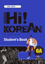 Hi! Korean 6A Student’s Book