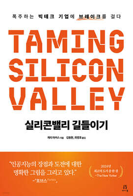 실리콘밸리 길들이기