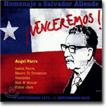 Tribute to Salvador Allende : 살바도르 아옌데 추모 앨범