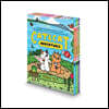 Cat & Cat Adventures #1-3: A Graphic Novel 3-Book Box Set: The Quest for Snacks, the Goblet of Infinity, Journey Into Unibear City
