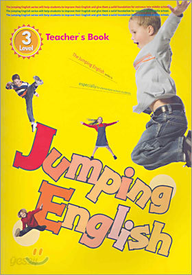 Jumping English Teacher&#39;s Book Level 3