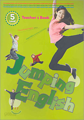 Jumping English Teacher&#39;s Book Level 5