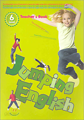 Jumping English Teacher&#39;s Book Level 6