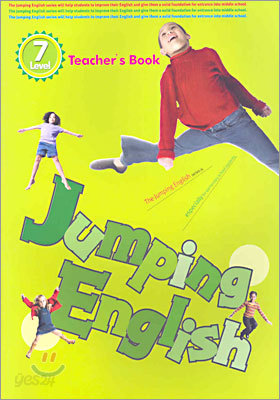 Jumping English Teacher&#39;s Book Level 7