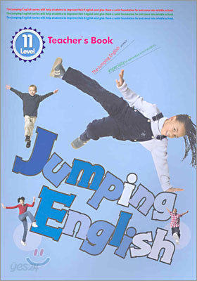 Jumping English Teacher&#39;s Book Level 11