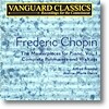 Alfred Brendel, Jeanne-Marie Darre 쇼팽: 마스터피스 1집 - 알프레드 브렌델, 다레 외 (Chopin: The Masterpieces for Piano Vol. 1)