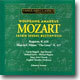 Mozart : Sacred Choral Masterpieces