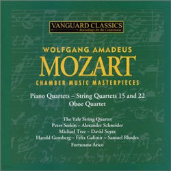 Mozart : Chamber Music 