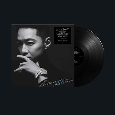 The Quiett (더 콰이엇) - 10집 : Luxury Flow [LP]