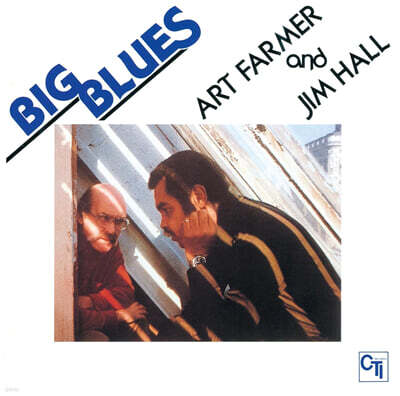 Art Farmer / Jim Hall (아트 파머 / 짐 홀 ) - Big Blues
