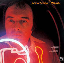 Gabor Szabo (가보르 자보) - Mizrab