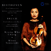 베토벤, 브루흐: 바이올린 협주곡 (Beethoven & Bruch: Violin Concertos) (Remastered)(일본반) (CD) - 정경화(Kyung-Wha Chung)
