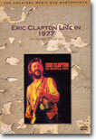 Eric Clapton Live In 1977