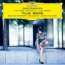 Yuja Wang 쇼스타코비치: 피아노 협주곡집 (Shostakovich: The Piano Concertos Solo Works)