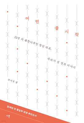 어떤 불시착 (큰글자도서)