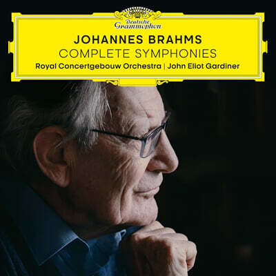 John Eliot Gardiner 브람스: 교향곡 전집 (Brahms: Complete Symphonies)