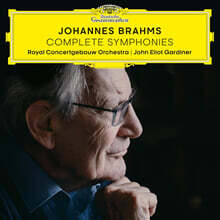 John Eliot Gardiner 브람스: 교향곡 전집 (Brahms: Complete Symphonies)