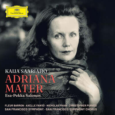 Esa-Pekka Salonen 사리아호: 아드리아나 마터 (Saariaho: Adriana Mater)