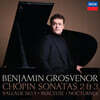 Benjamin Grosvenor 쇼팽: 피아노 소나타집 (Chopin: Piano Sonatas 2 & 3)