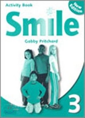 Smile 3 : Flashcard Pack (New Edition)