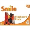 Smile 4 : Flashcard Pack (New Edition)